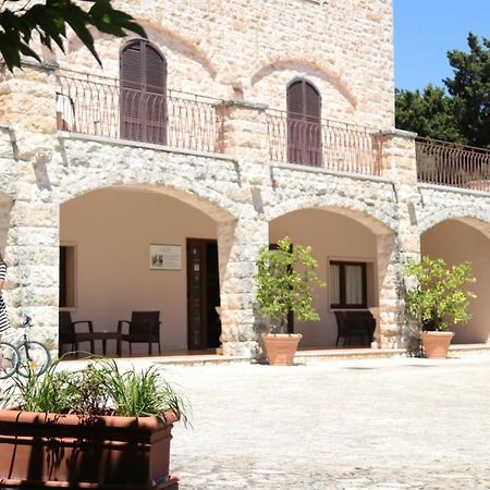 Hotel Castel Miramonti Selva Di Fasano Exterior photo